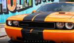 Dodge Challenger SRT8 by MetroWrapz 2018 года